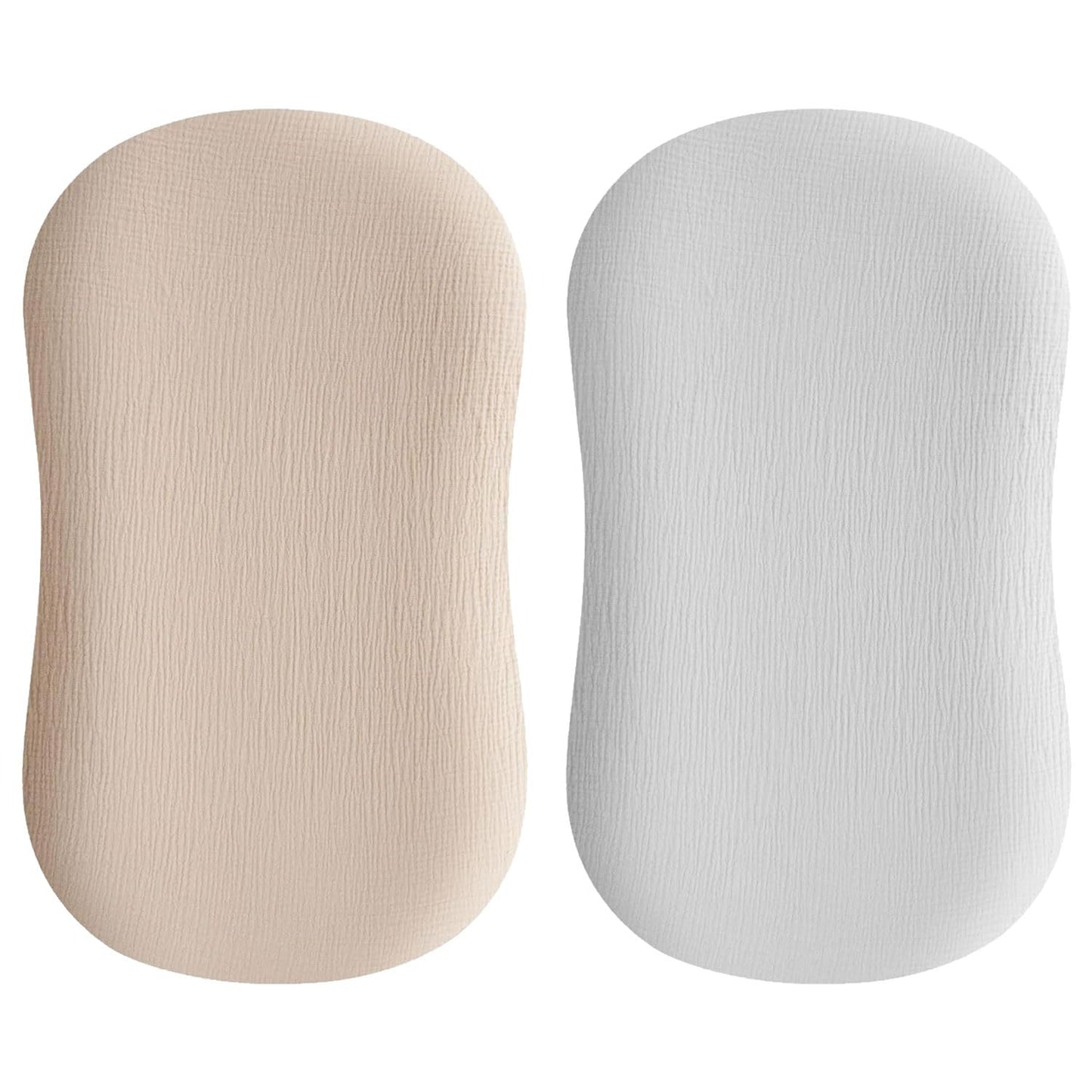 Soft Breathable Baby Lounger Covers by YiYunun