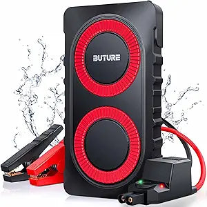 BUTURE Car Battery Jump Starter 1200A Portable Jump Box for Vehicles