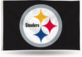 Rico Industries NFL 3 ft x 5 ft Banner Flag - Durable Team Decor