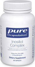 Inositol Complex Supplement for Energy and Ovarian Health