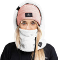 Balaclava Cold Weather Fleece Windproof Ski Mask - Breathable Warmth