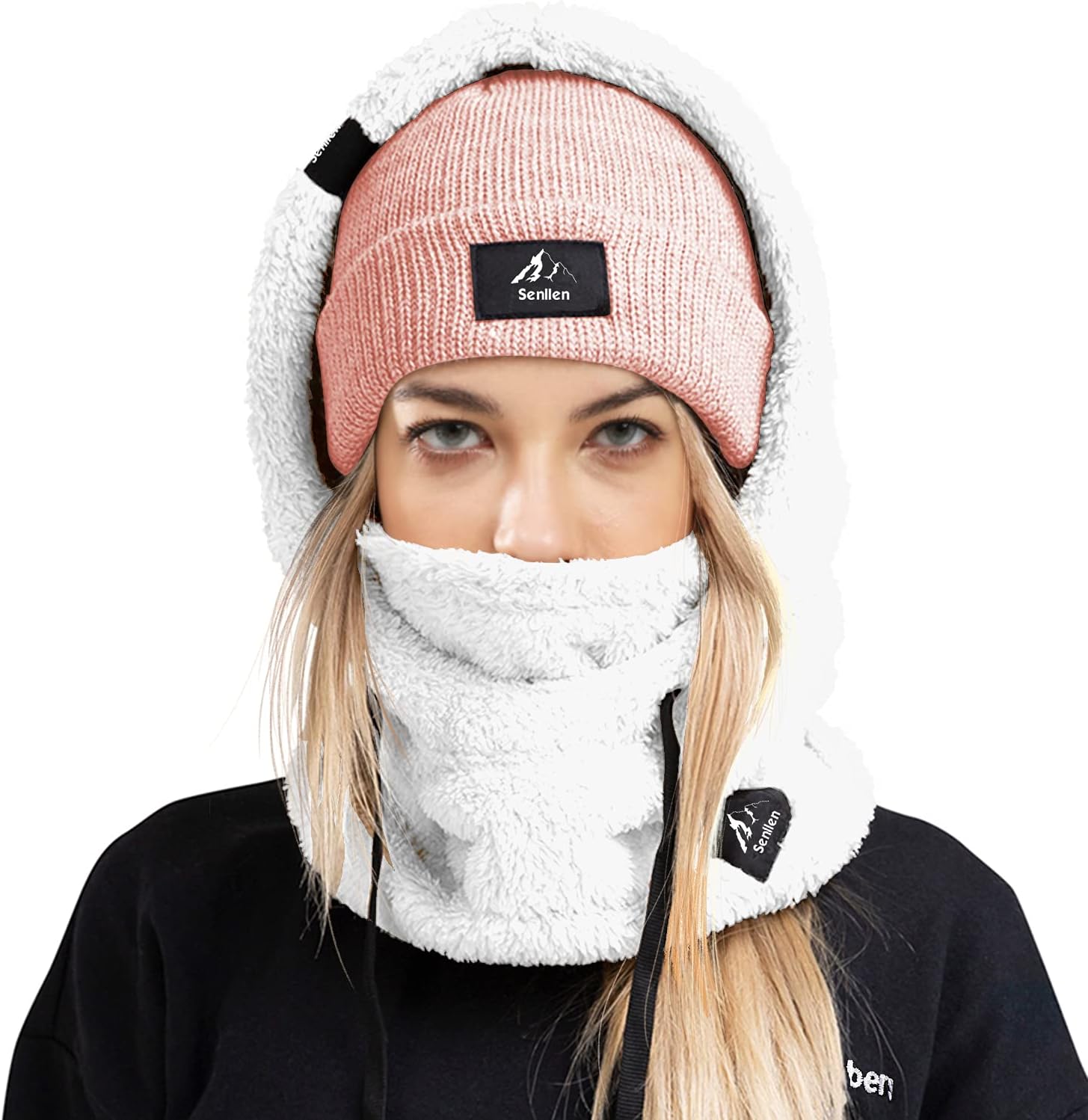 Senllen Windproof Ski Mask - Warmth On The Slopes