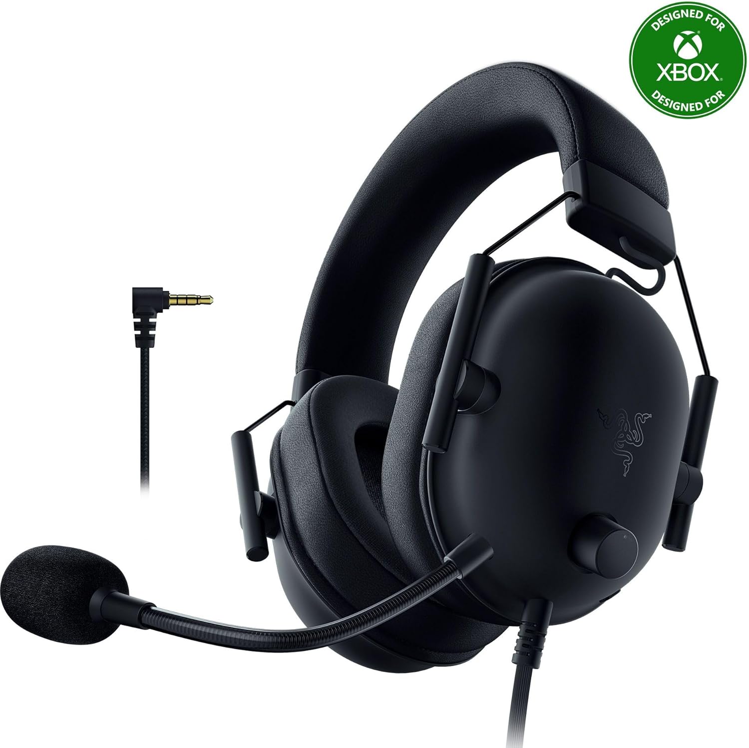 Immerse in Precise Gaming Sound with Razer BlackShark X