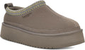 Koolaburra by UGG Women's Burree Platform Slipper - Cozy Elevated Clog