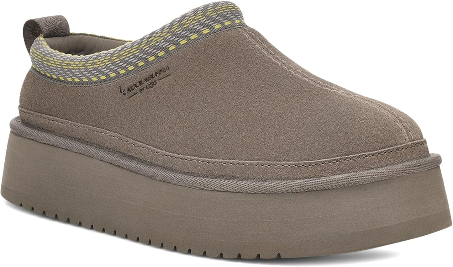 Koolaburra by UGG Women's Burree Platform Slipper Review