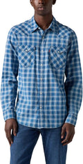 Men's Classic Western Denim Shirt - Standard Fit Levi's