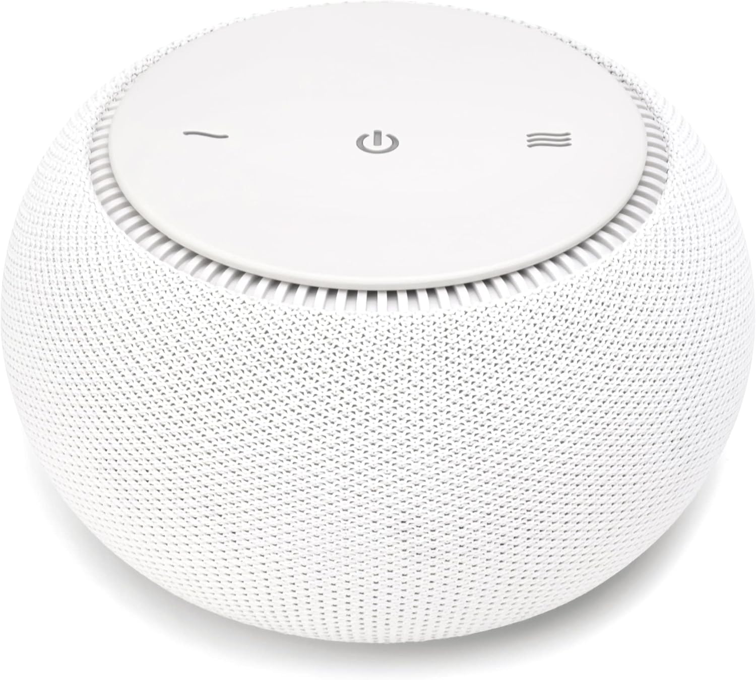 SNOOZ Pro: Real Fan White Noise - App Control - Travel Case