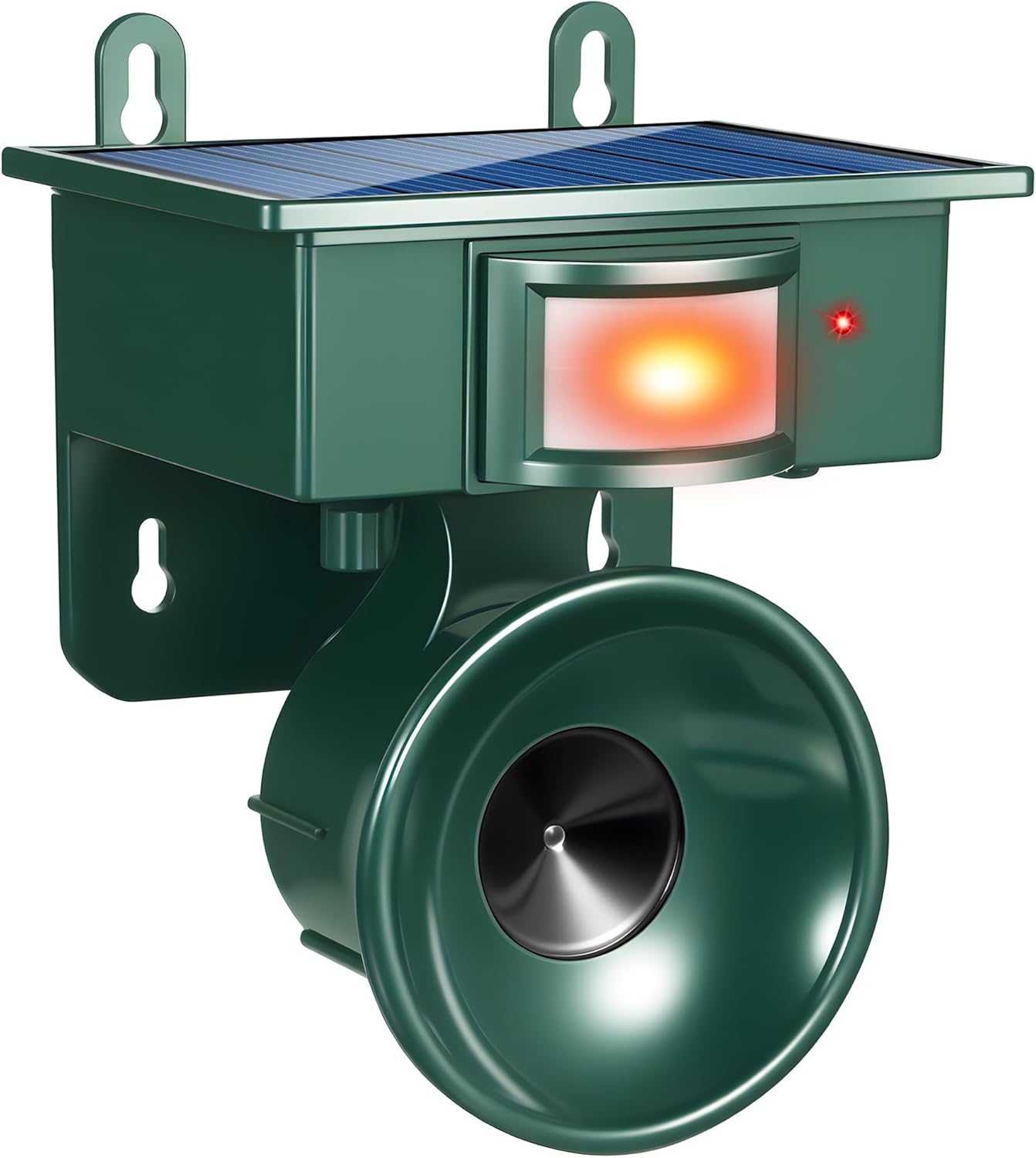 2025 Upgraded Solar Bird Deterrents for Effective Outdoor Protection