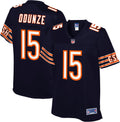 NFL PRO LINE Women's Rome Odunze Navy Chicago Bears Jersey Review