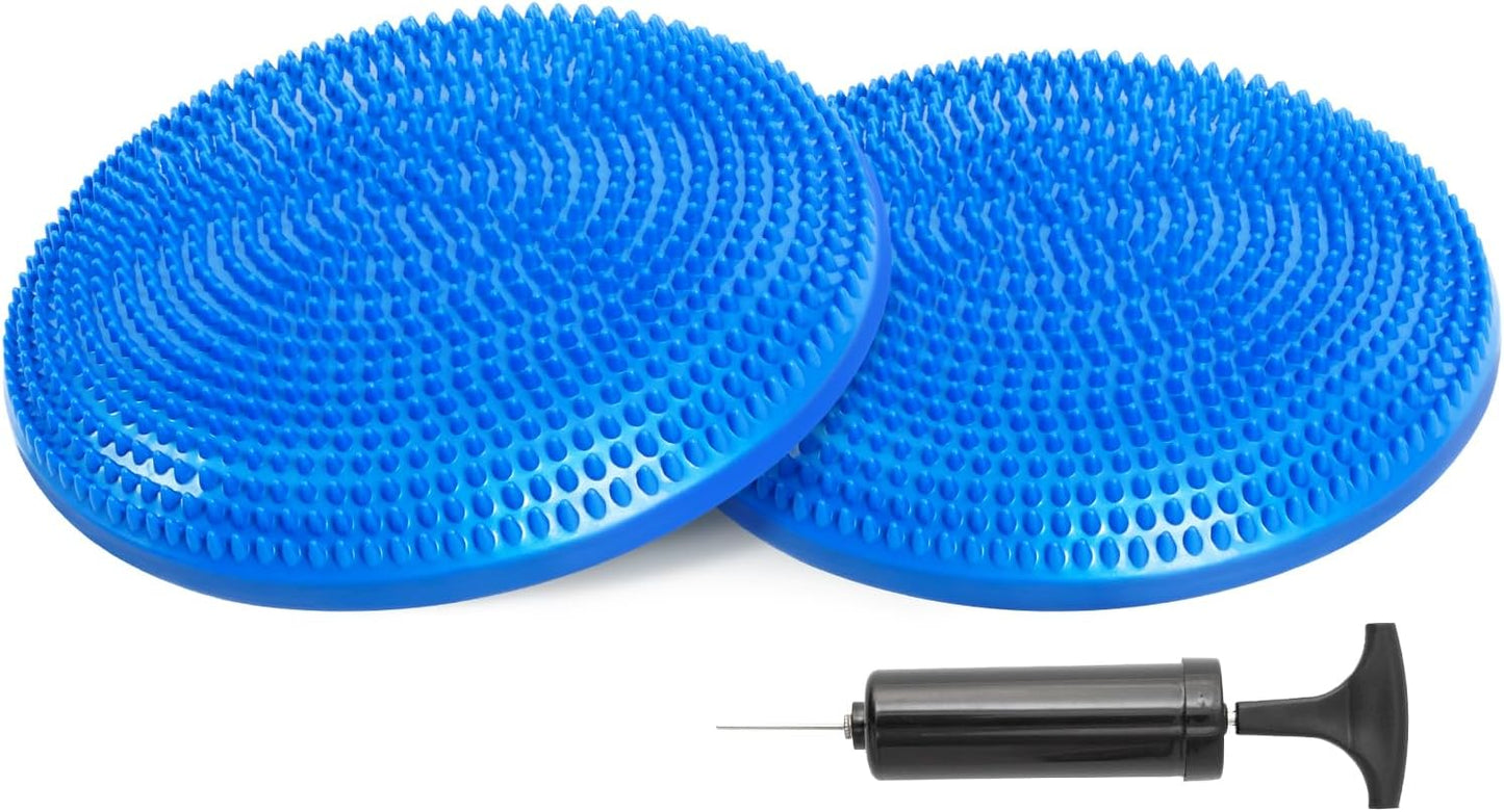 Strengthen Core with Primasole Wobble Cushion