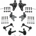 Front Steering & Suspension 8-Piece Kit for 2006-12 Colorado