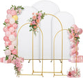 Metal Arch Stand and Covers Set of 3 Spandex Arch Stand Cover