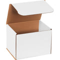 BOX USA Shipping Boxes Small 8L x 6W x 6H 50-Pack - Durable Small