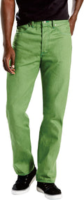 Levi's Men's 501 Original Shrink-to-Fit Jeans - Classic (Style 4P0O)