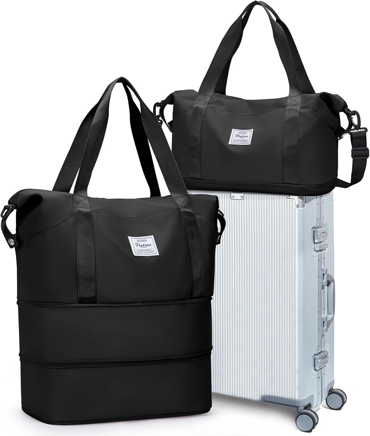 Travel Duffel Bag for Women - Versatile Sports Tote Gym Bag