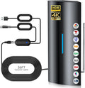 TV Antenna Indoor Strongest Digital Antenna for Smart TV - Long Range