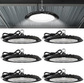 Sunco UFO LED High Bay Light 200W - Super Bright Daylight