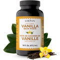 LorAnn Natural Vanilla Bean Paste, 16 ounce - Baking Staple for Rich