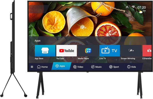 110 Ultra HD TV - Stunning Visuals & Performance