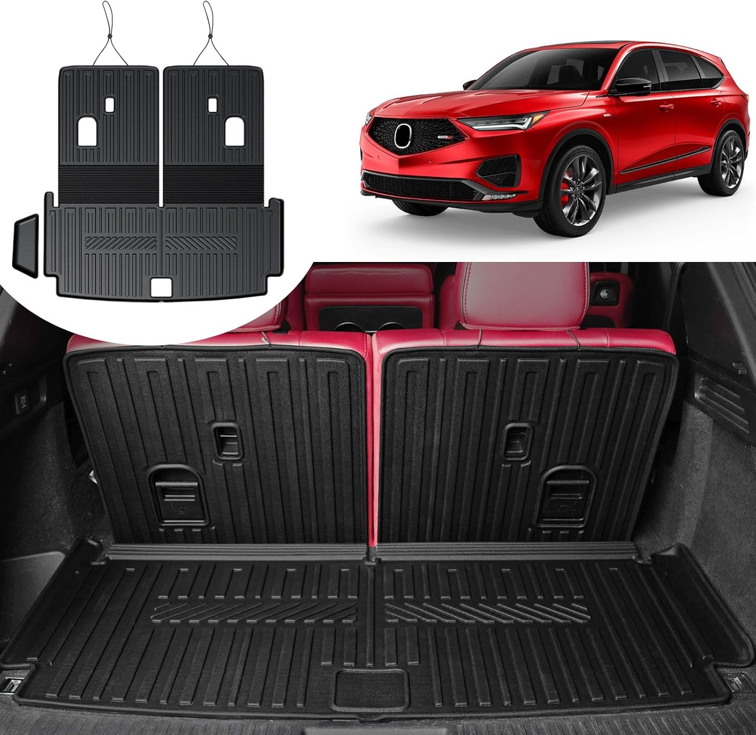 Custom Fit Cargo Mat for 2022-2026 Acura MDX Accessories