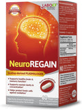 Scallop-derived PLASMALOGEN NeuroREGAIN - Supports Memory & Focus