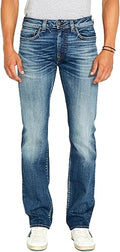 Men's Relaxed Straight Driven Jeans - Durable Everyday Fit