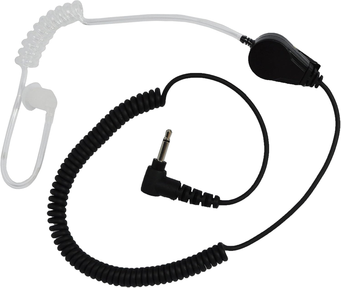 Code Red Tango Jr. 3.5 Tactical Earpiece for Radios Review