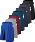 BALENNZ Athletic Shorts for Men with Pockets - Quick Dry 10in Inseam