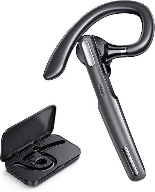 ICOMTOFIT Bluetooth Earpiece V5.0 - Hands-Free Driving