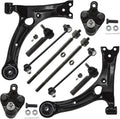 1.8L Front End Suspension Kit for 2009-2013 Corolla Matrix - Complete