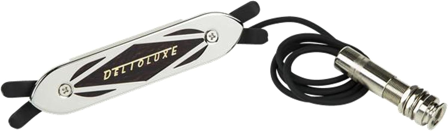 Gretsch Deltoluxe Acoustic Soundhole Pickup for Guitarists