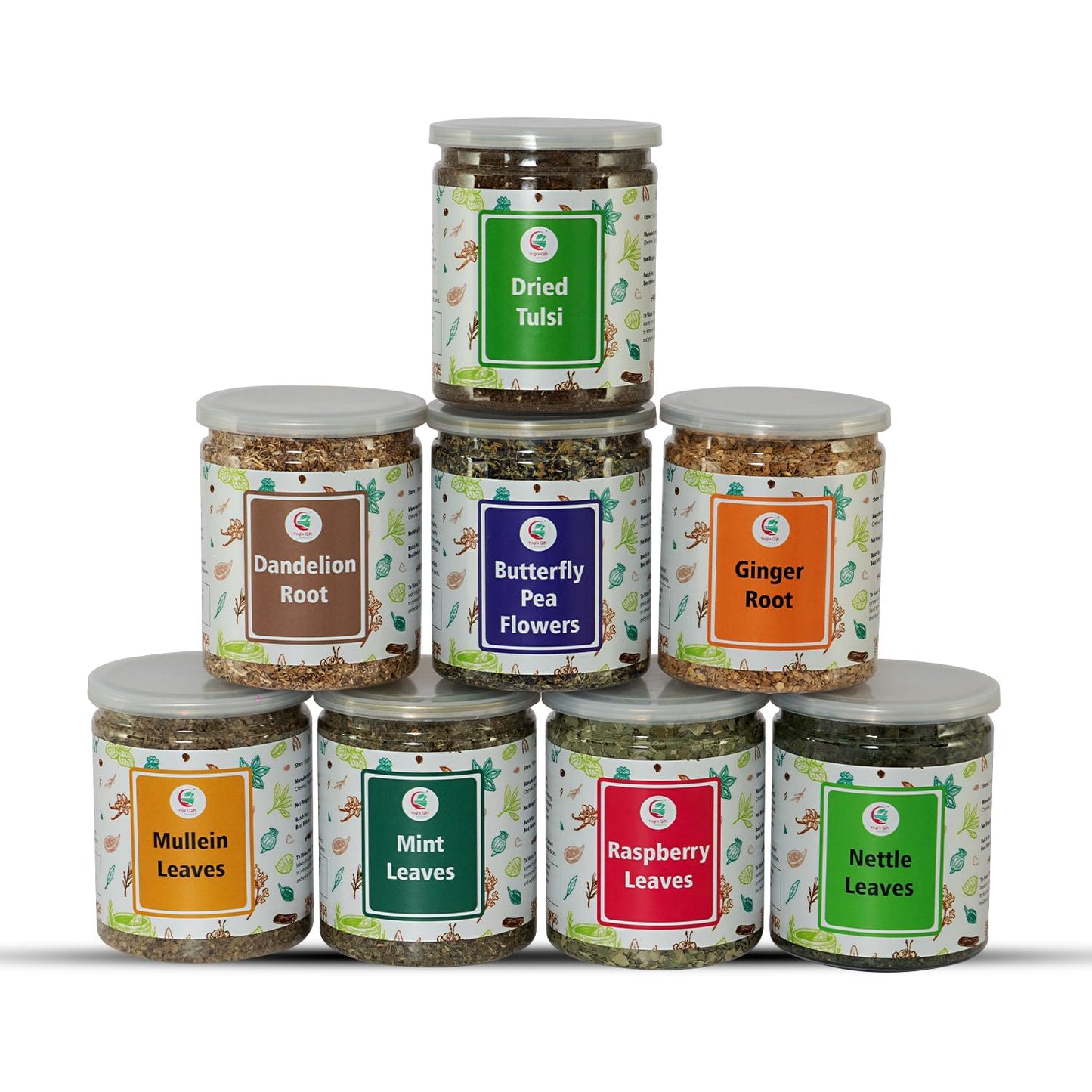 Loose Leaf Tea Set for Wellness and Flavor Enthusiasts