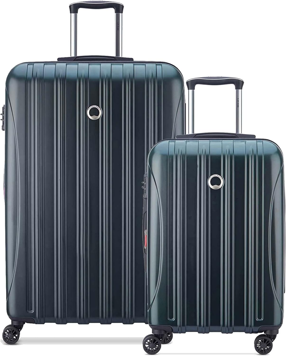 DELSEY PARIS Helium Aero Hardside Expandable Luggage Set Review