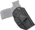 IWB Concealed Carry Holster for Springfield Hellcat 3in - Comfortable