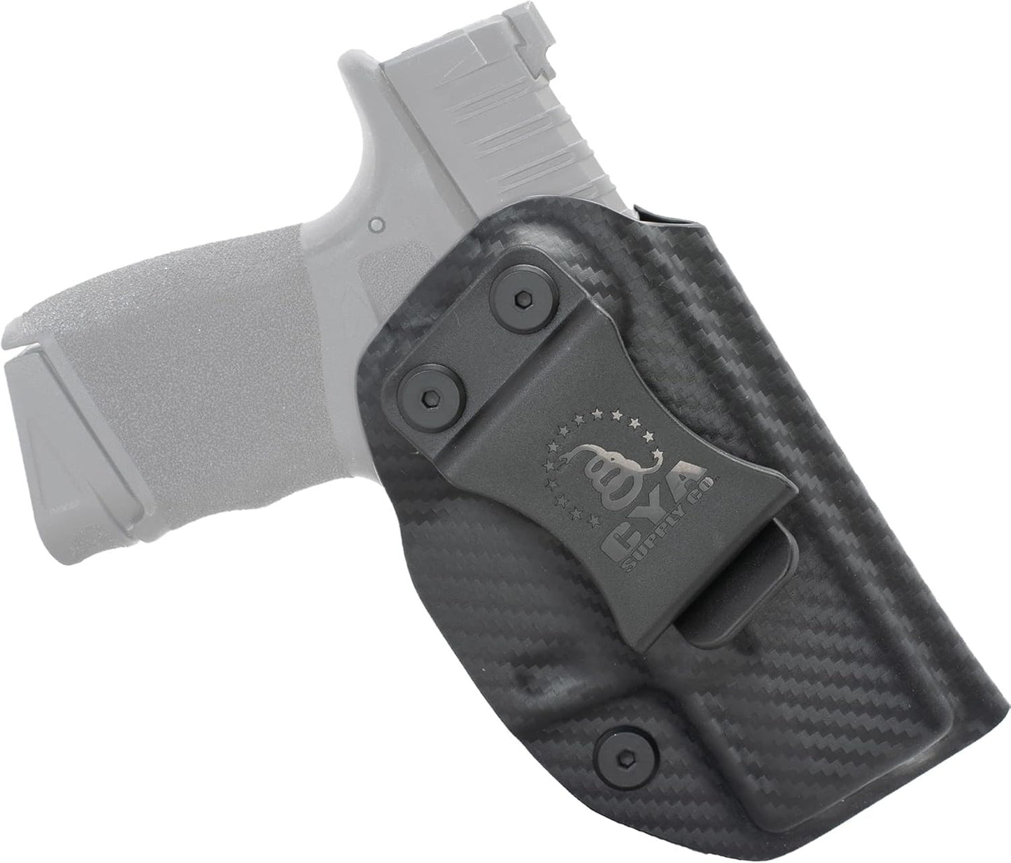 CYA Supply Co. Base IWB Holster for Springfield Hellcat - USA Made
