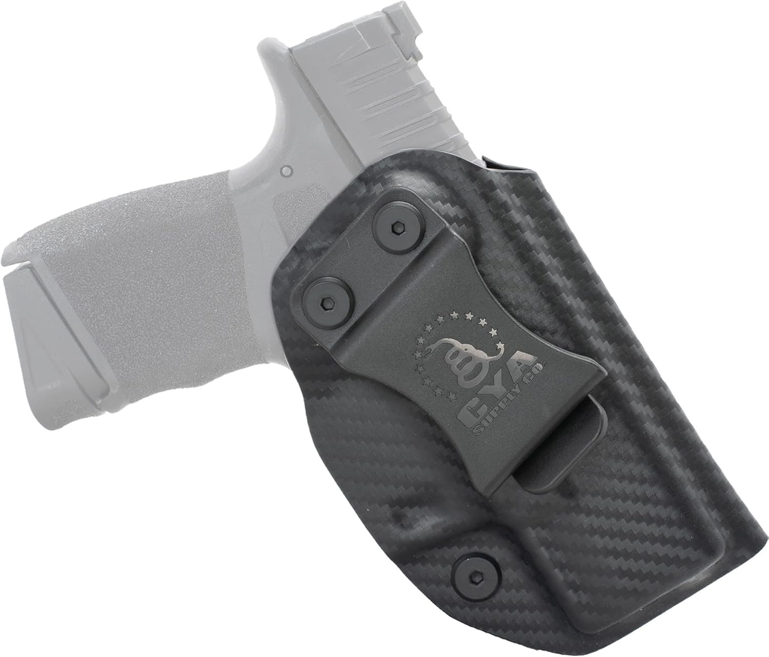 CYA Supply Co. Base IWB Holster for Springfield Hellcat - USA Made