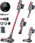 Cordless Vacuum Cleaner 450W 40Kpa Stick Vacuum - Long Runtime
