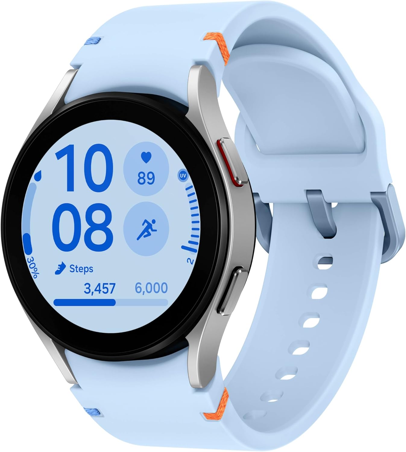 SAMSUNG Galaxy Watch FE 40mm LTE Smartwatch with Fitness Tracking