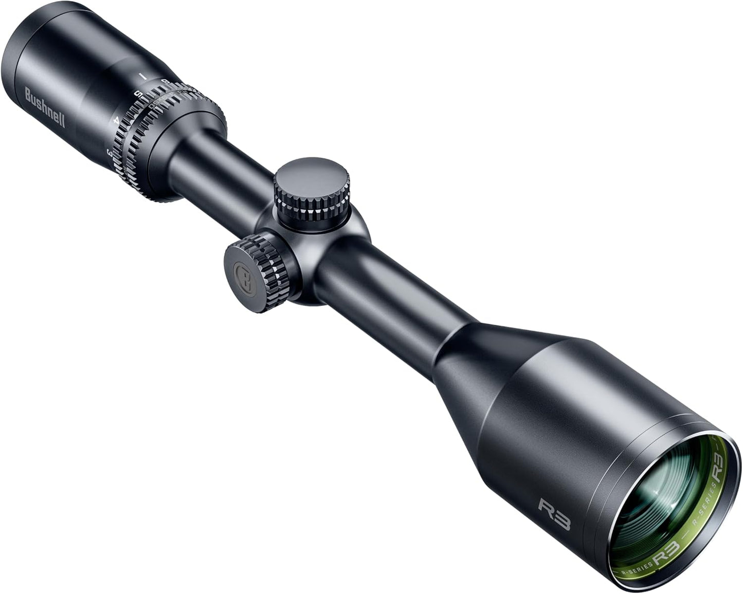 Bushnell R3 Riflescope with HD Optical System for Precision