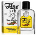 Fine Men's Aftershave Bay Rum Fragrance - Soothing Post Shave Balm