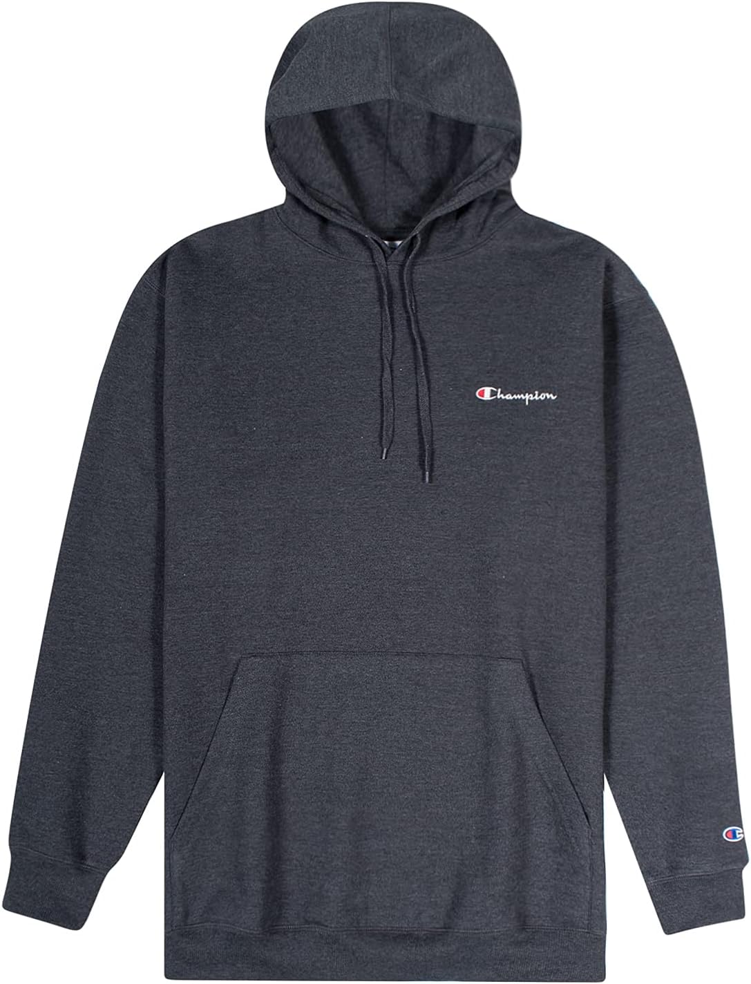 Champion Big and Tall Hoodies for Men - Warm Pullover Sweatshirt