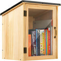 Little Library Box Outdoor Waterproof Book Box - Durable Neighborhood