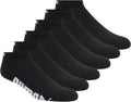 PUMA mens 6 Pack Low Cut Socks - Comfortable Everyday Cushioning