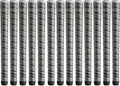 Winn Dri-Tac Wrap Oversize Golf Grip Bundle (+1/8) - Improved Comfort!