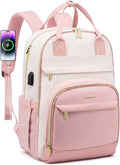 LOVEVOOK Backpack for Women Fits 17 in Laptop - Spacious Anti-theft