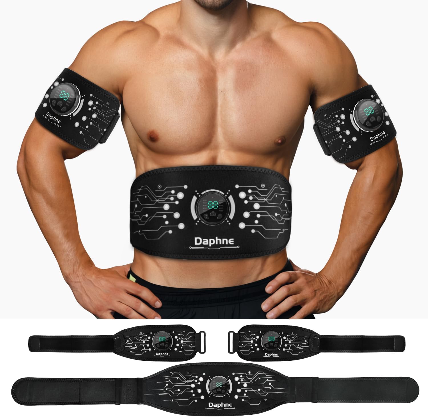 Total Abs Toner by Daphne