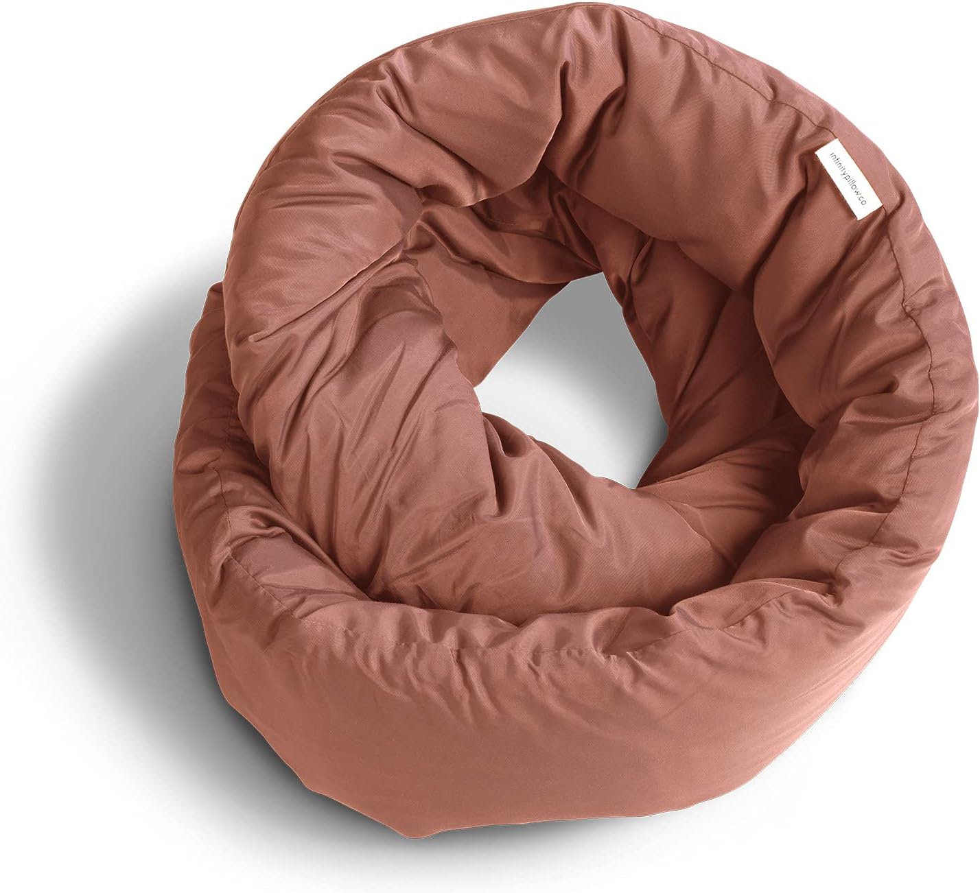 Huzi Infinity Pillow for Ultimate Comfort and Support Anywhere