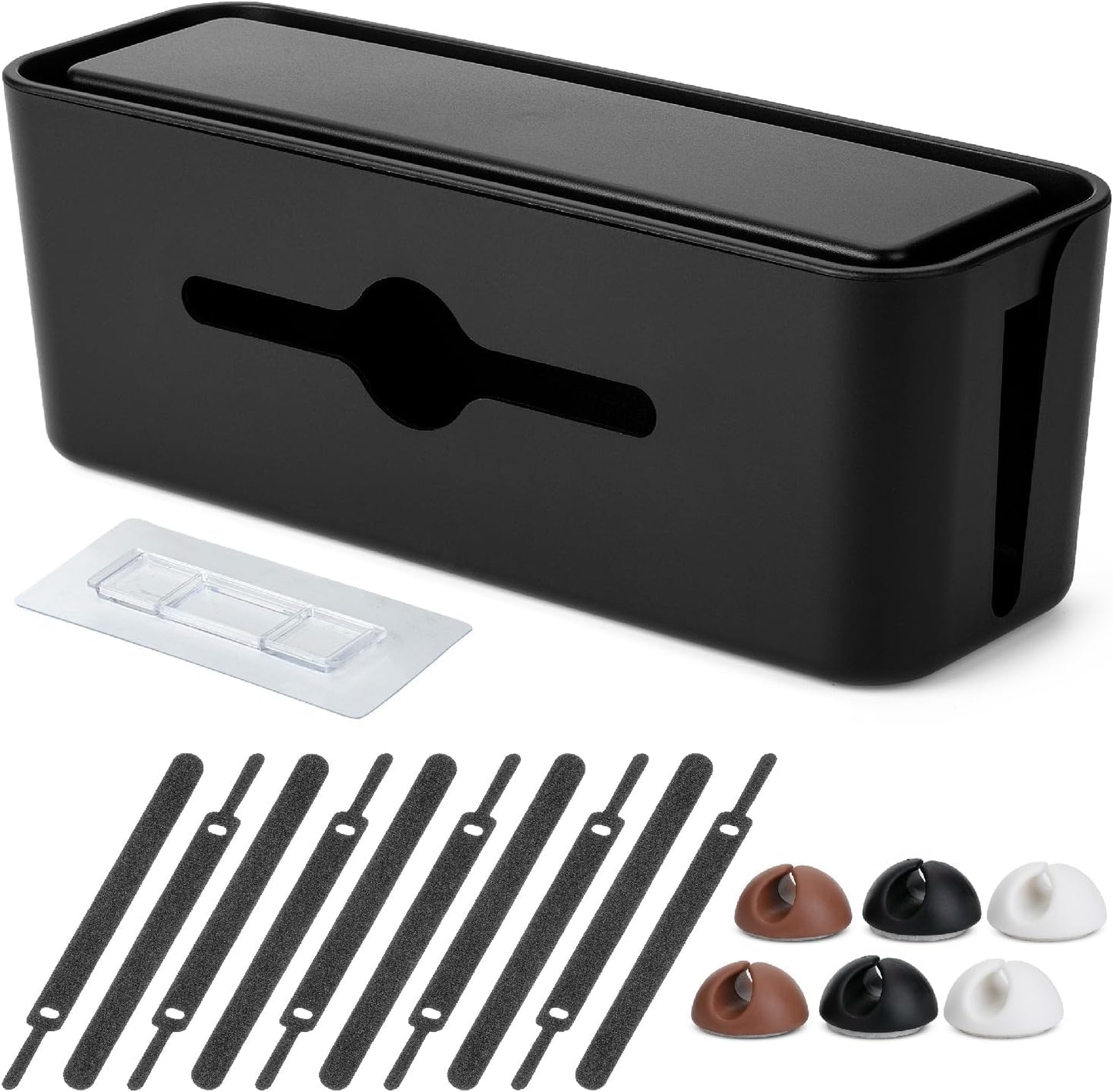 Bates Cable Management Box: Tidy Wires, Bates Choice