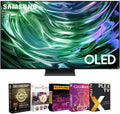 SAMSUNG 65 in OLED 4K Smart TV 2024 Bundle - Vivid Contrast