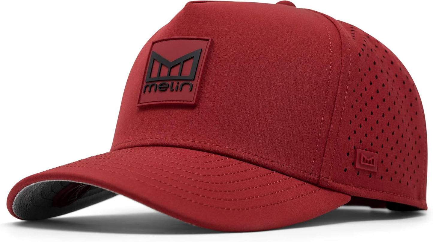 Melin Odysea Stacked Hydro Snapback Hat for All Activities
